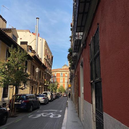 For You Rentals Apartment Temporal Madrid Cava Baja-La Latina Cab36 Eksteriør billede