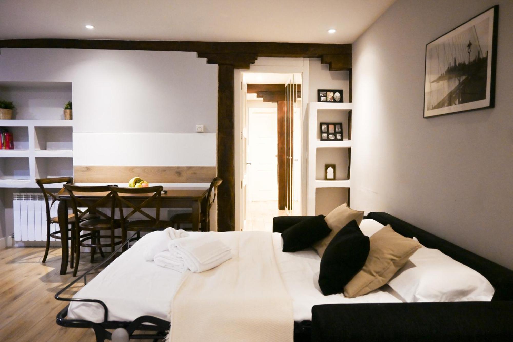 For You Rentals Apartment Temporal Madrid Cava Baja-La Latina Cab36 Eksteriør billede