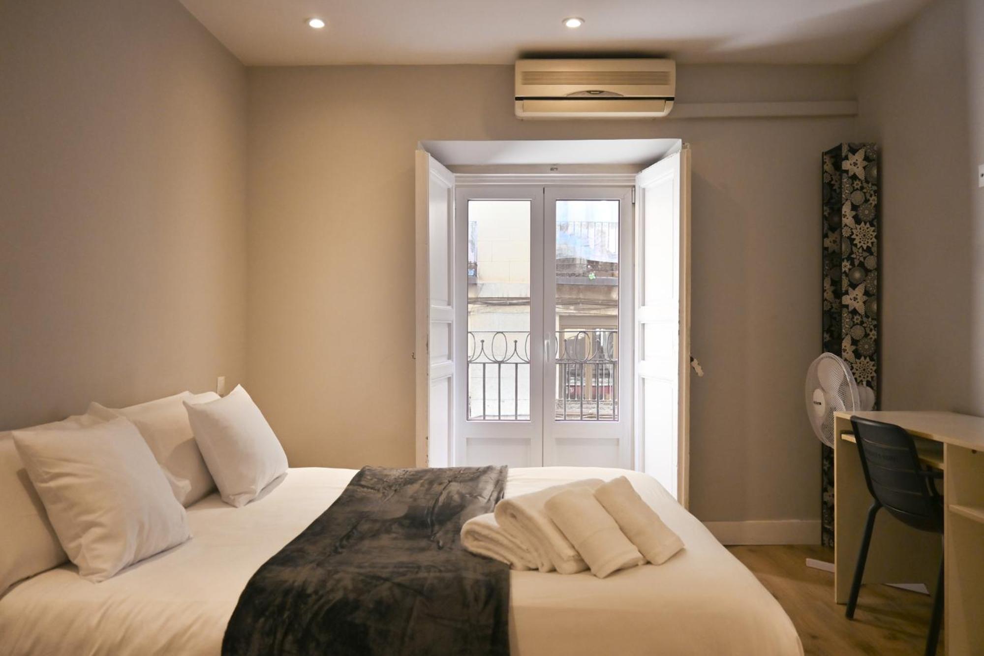 For You Rentals Apartment Temporal Madrid Cava Baja-La Latina Cab36 Eksteriør billede