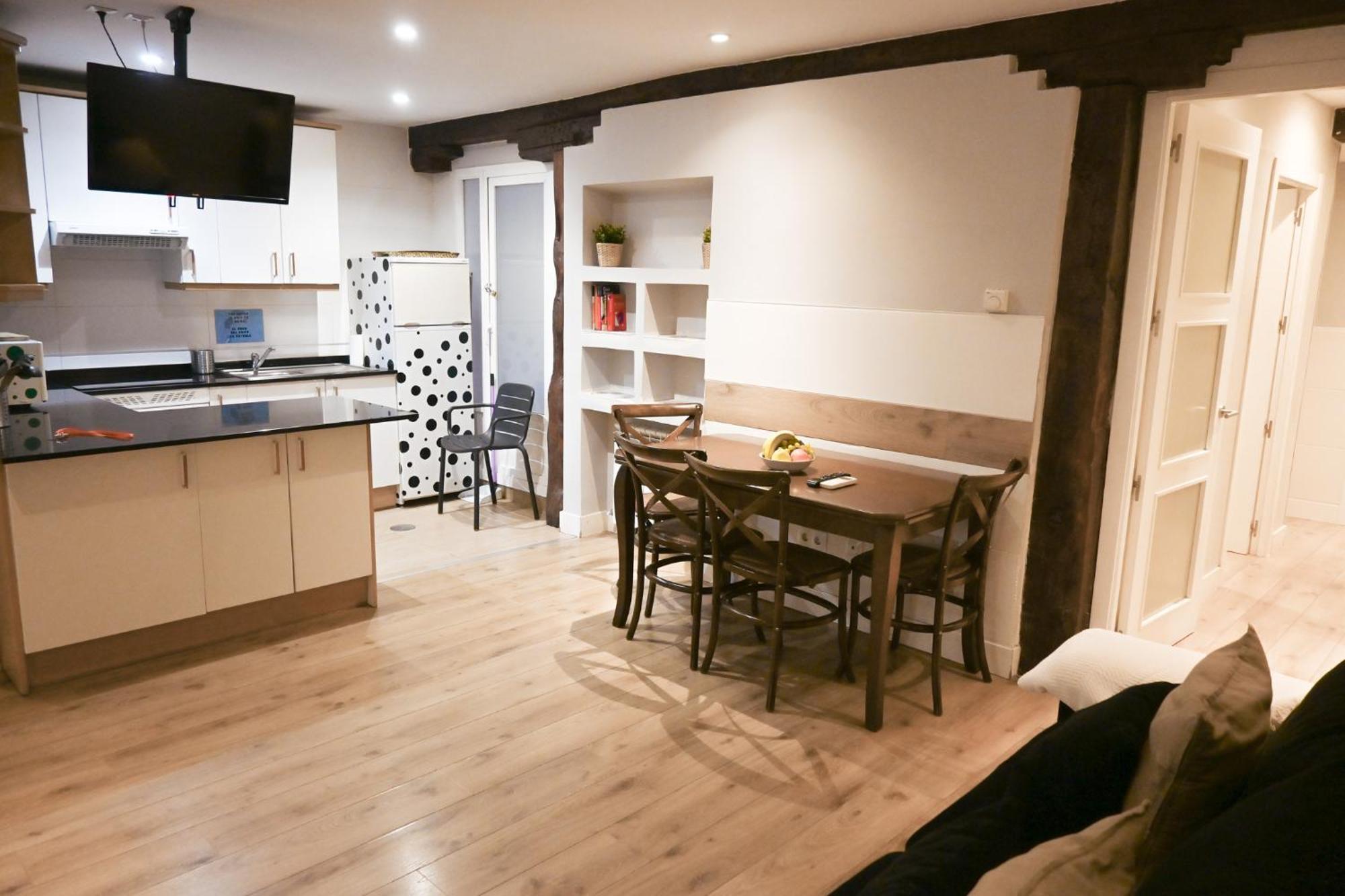 For You Rentals Apartment Temporal Madrid Cava Baja-La Latina Cab36 Eksteriør billede