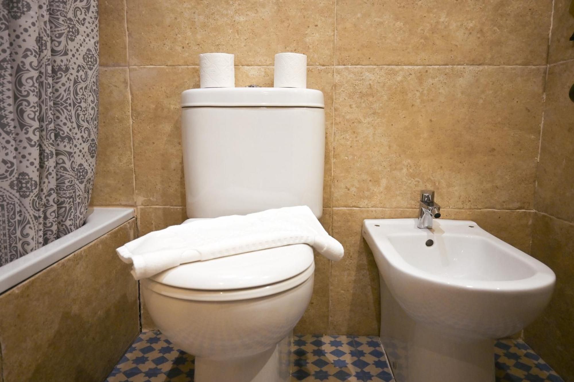 For You Rentals Apartment Temporal Madrid Cava Baja-La Latina Cab36 Eksteriør billede