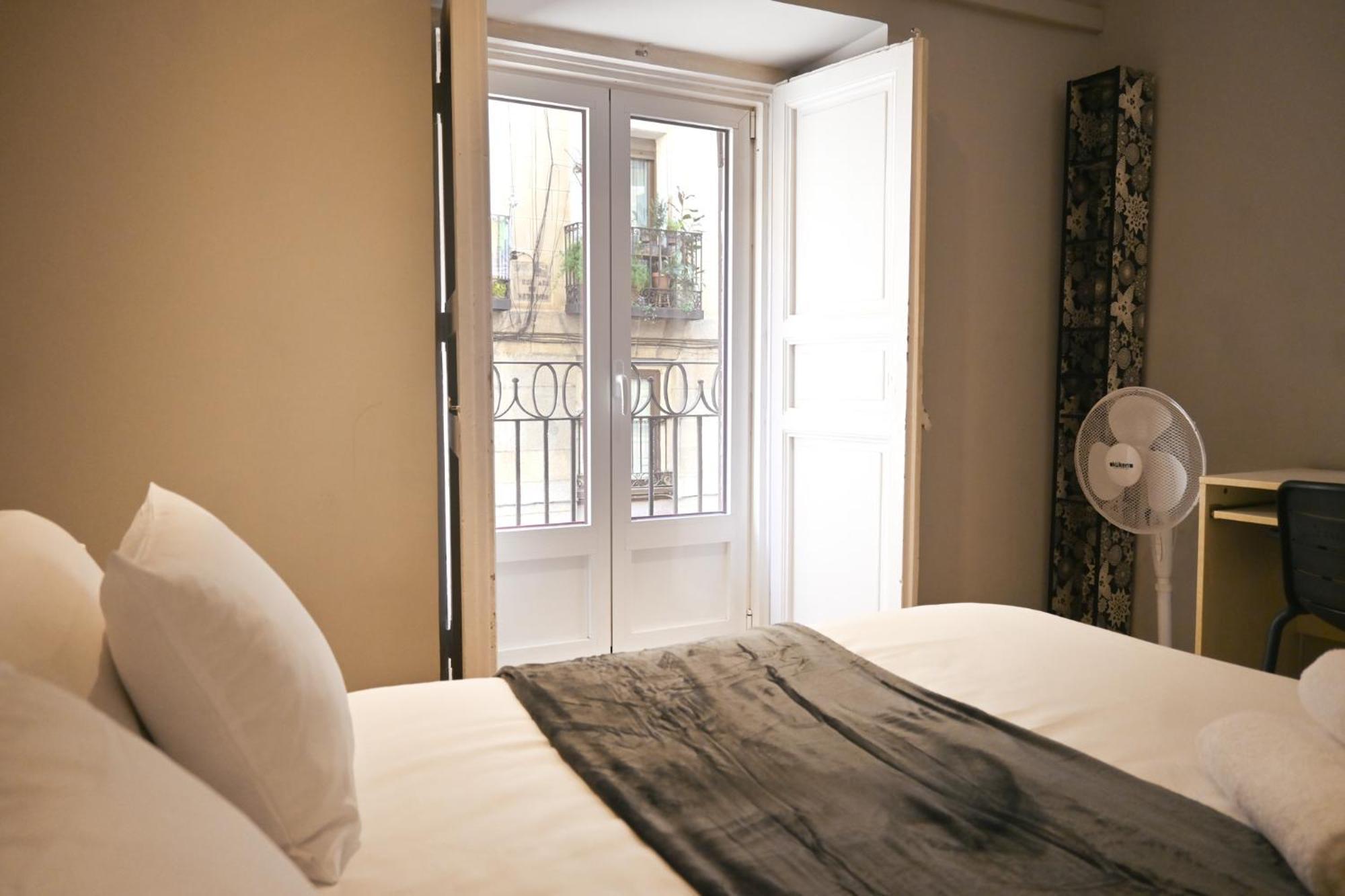 For You Rentals Apartment Temporal Madrid Cava Baja-La Latina Cab36 Eksteriør billede