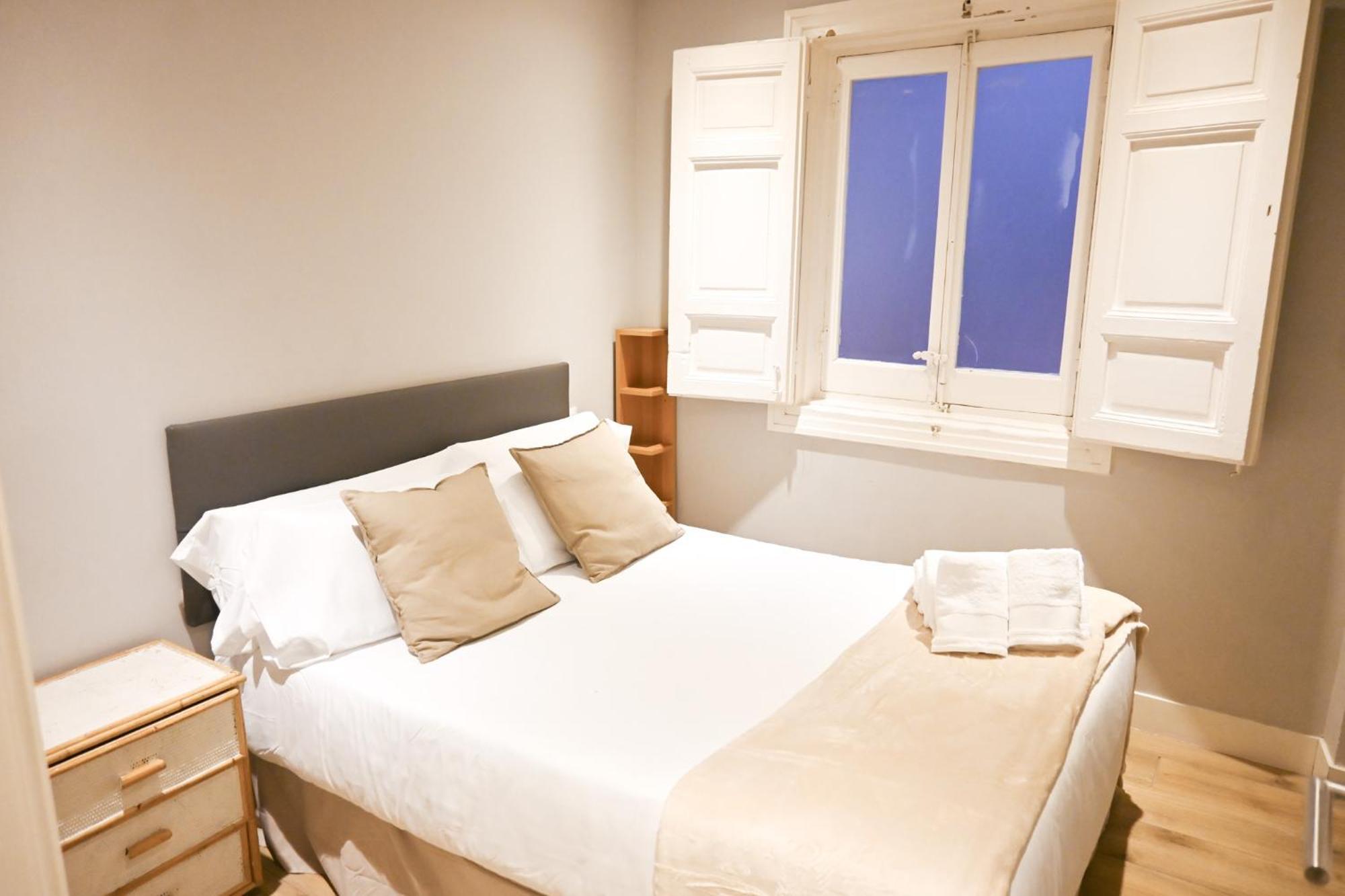 For You Rentals Apartment Temporal Madrid Cava Baja-La Latina Cab36 Eksteriør billede