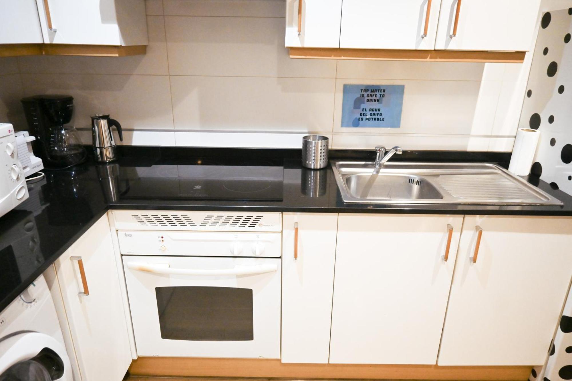 For You Rentals Apartment Temporal Madrid Cava Baja-La Latina Cab36 Eksteriør billede