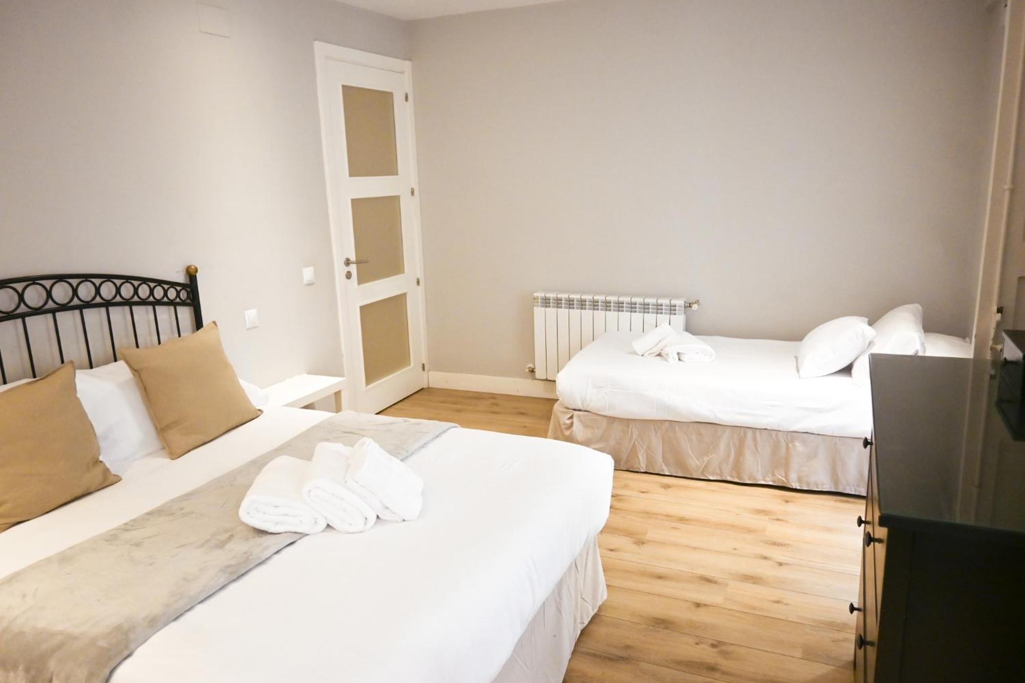 For You Rentals Apartment Temporal Madrid Cava Baja-La Latina Cab36 Eksteriør billede