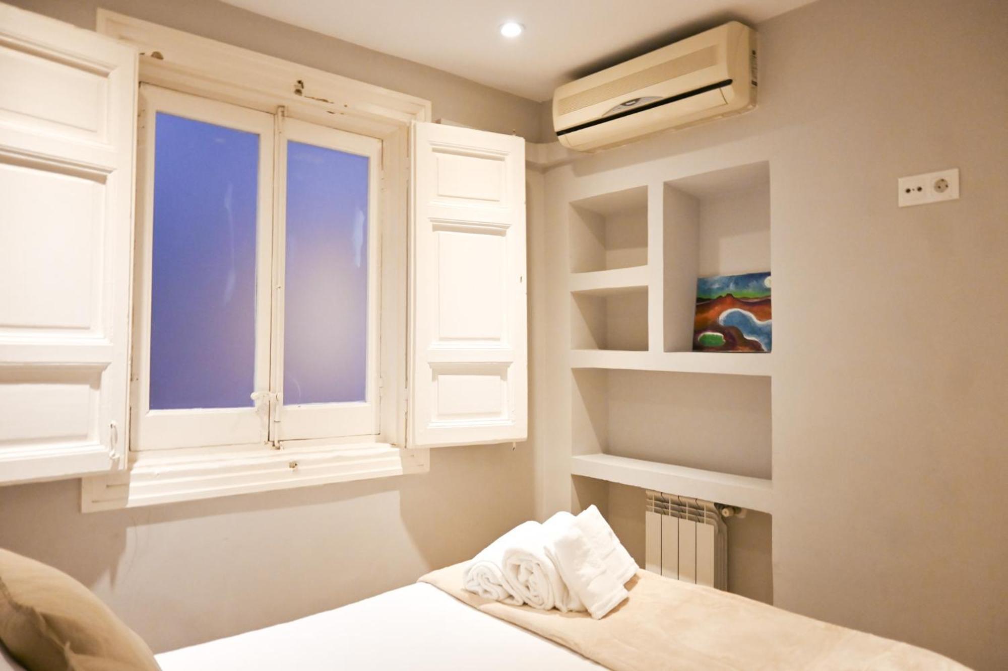For You Rentals Apartment Temporal Madrid Cava Baja-La Latina Cab36 Eksteriør billede